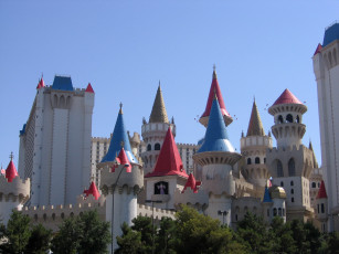 Картинка города лас вегас сша