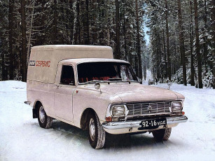 Картинка иж 2715 автомобили москвич