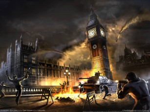 Картинка видео игры turning point fall of liberty