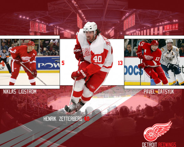 Обои картинки фото zetenberg, 40, спорт, nhl