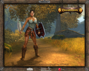 Картинка drakensang the dark eye видео игры