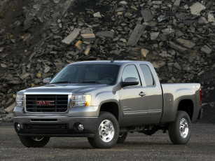 Картинка автомобили gm gmc