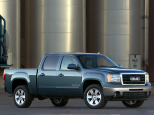 Картинка автомобили gm gmc