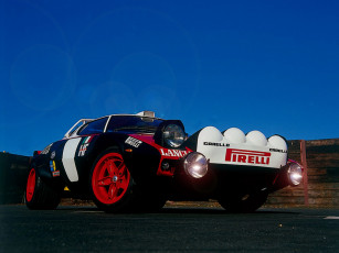 обоя автомобили, lancia