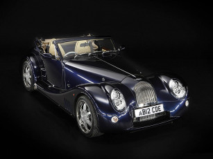 Картинка автомобили morgan