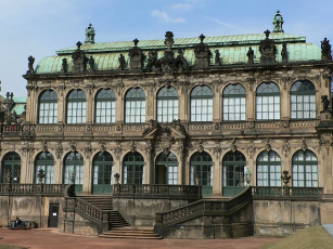 Картинка дрезден города германия