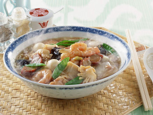 Картинка еда рыбные блюда морепродуктами