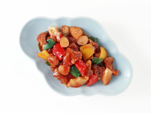 обоя еда, вторые, блюда