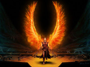 Картинка фэнтези ангелы