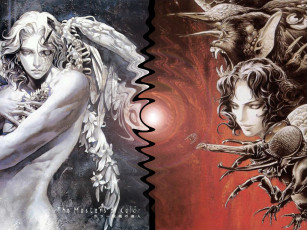 Картинка фэнтези ангелы