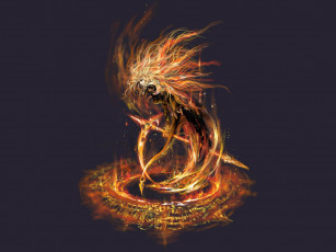 Картинка фэнтези демоны