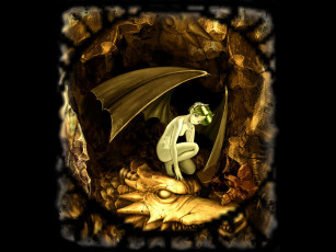 Картинка фэнтези демоны