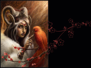 Картинка фэнтези демоны