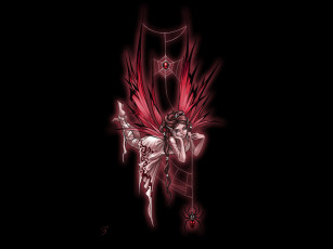 Картинка фэнтези феи