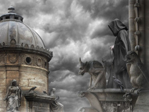 Картинка фэнтези иные миры времена