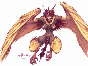 Картинка фэнтези существа