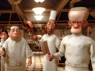 Картинка мультфильмы ratatouille