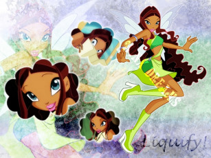 Картинка мультфильмы winx club