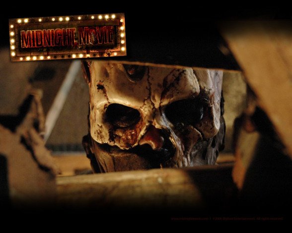 Обои картинки фото midnight, movie, кино, фильмы