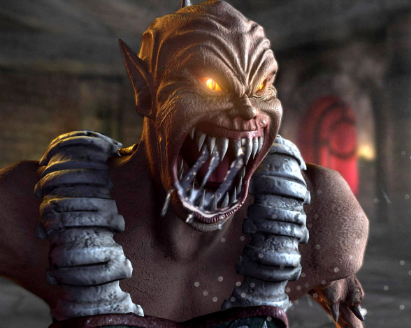 Обои картинки фото видео, игры, doom