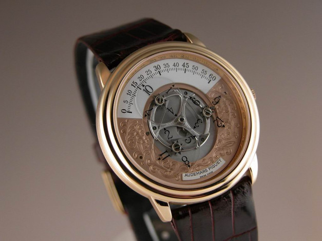 Обои картинки фото бренды, audemars, piguet