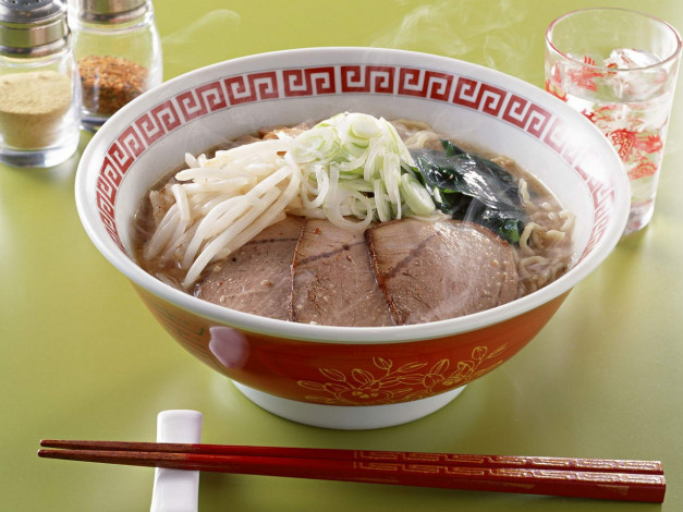 Обои картинки фото еда, макаронные, блюда