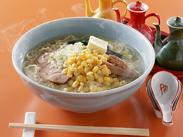 Обои картинки фото еда, макаронные, блюда