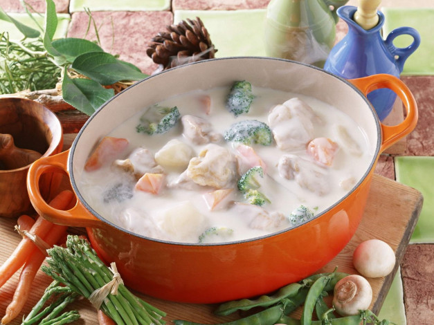 Обои картинки фото еда, вторые, блюда