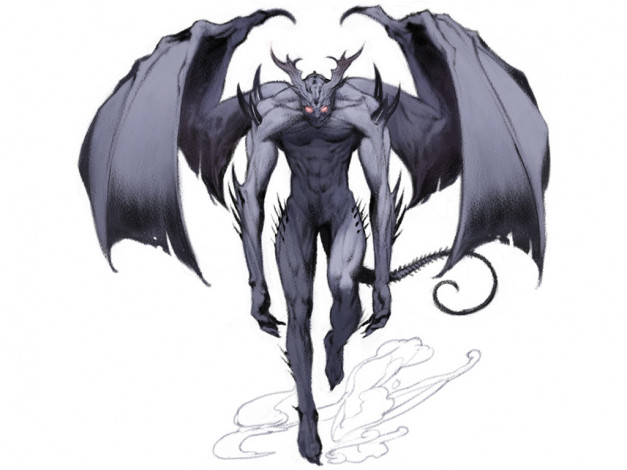 Обои картинки фото фэнтези, демоны