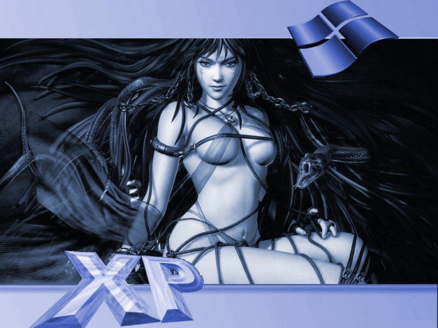 Обои картинки фото компьютеры, windows, xp
