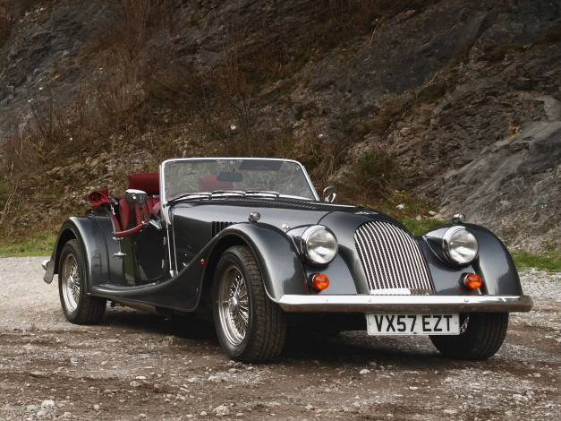 Обои картинки фото plus, автомобили, morgan