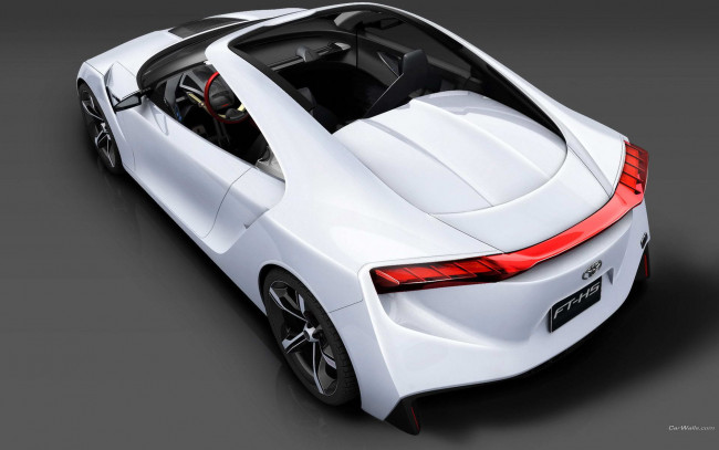 Обои картинки фото автомобили, toyota