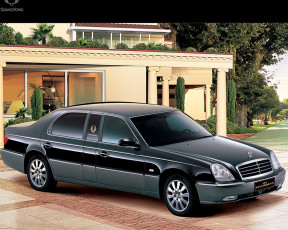 Картинка автомобили ssang yong