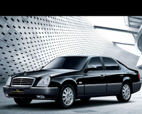 Картинка автомобили ssang yong