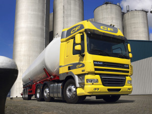 Картинка автомобили daf