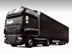 Картинка автомобили daf