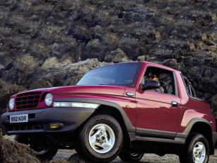 Картинка автомобили ssang yong