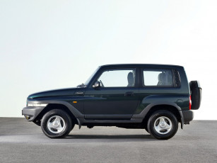 Картинка автомобили ssang yong