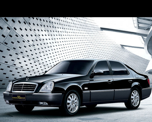 Обои картинки фото автомобили, ssang, yong