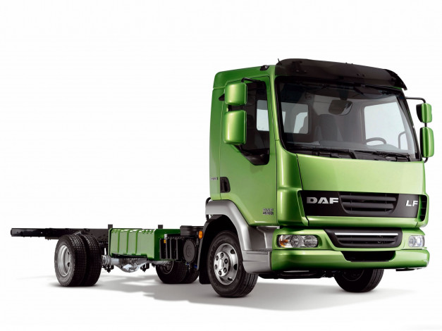 Обои картинки фото автомобили, daf