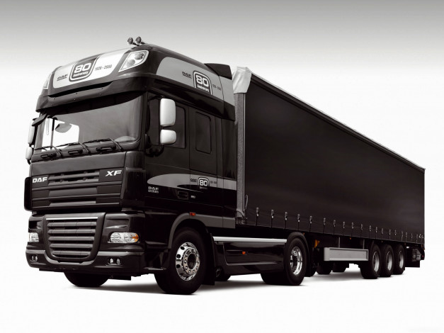 Обои картинки фото автомобили, daf