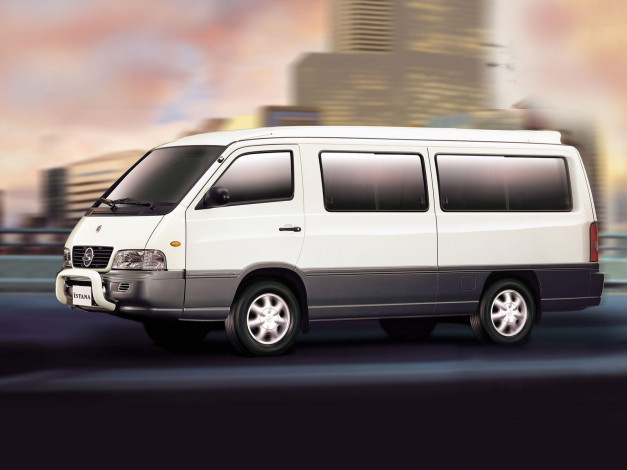 Обои картинки фото автомобили, ssang, yong