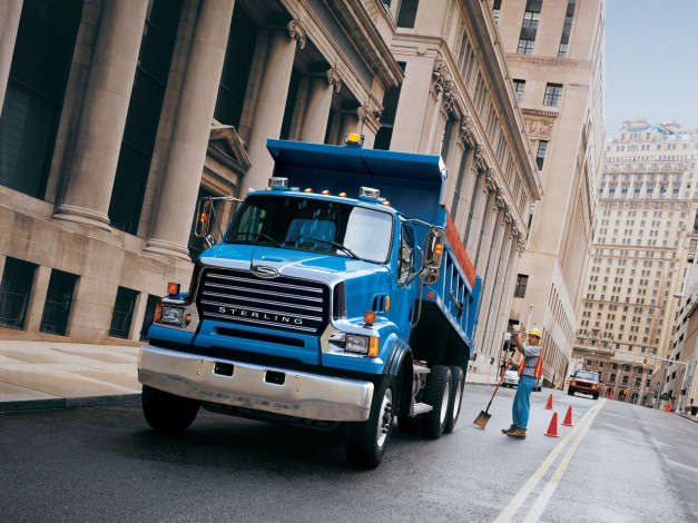 Обои картинки фото автомобили, sterling