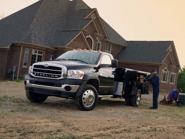 Обои картинки фото автомобили, sterling