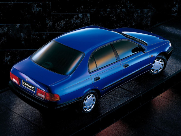 Обои картинки фото автомобили, toyota