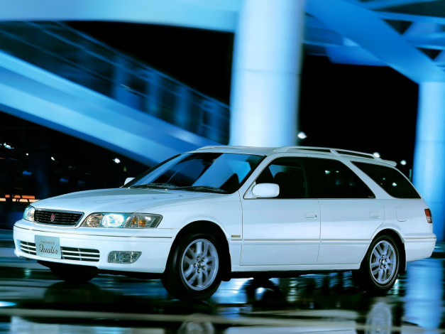 Обои картинки фото автомобили, toyota