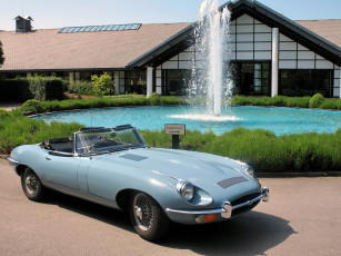 Картинка автомобили jaguar