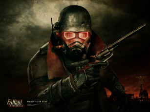 Картинка fallout new vegas видео игры