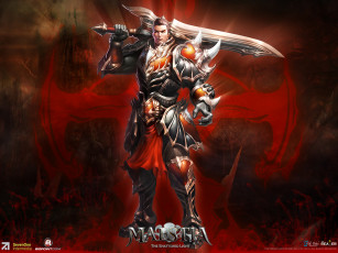 Картинка maestia видео игры