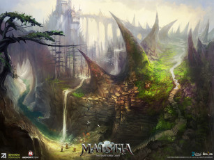 Картинка maestia видео игры